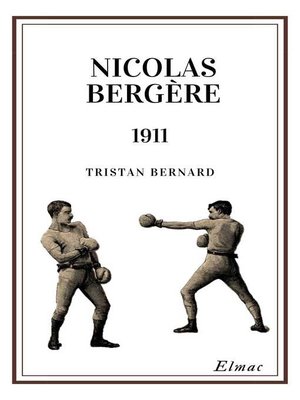 cover image of Nicolas Bergère
